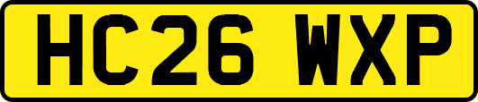HC26WXP