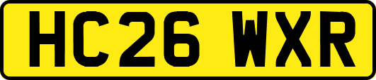 HC26WXR
