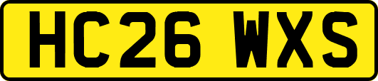 HC26WXS