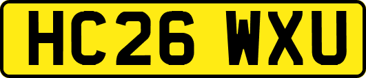 HC26WXU