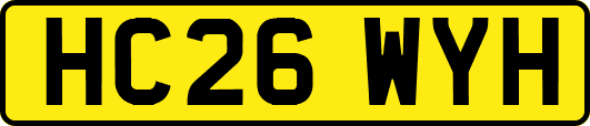 HC26WYH