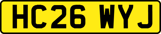 HC26WYJ