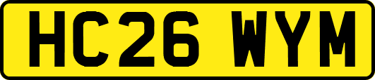 HC26WYM