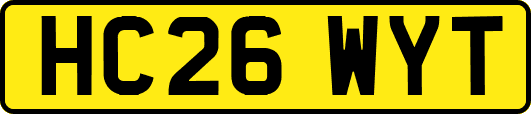 HC26WYT