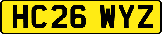 HC26WYZ