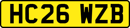 HC26WZB