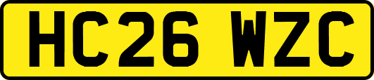 HC26WZC
