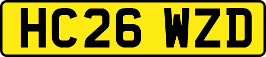 HC26WZD