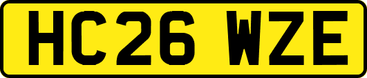 HC26WZE