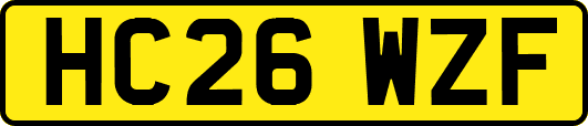 HC26WZF