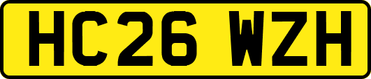 HC26WZH