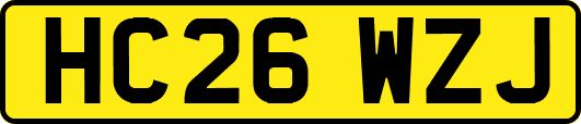 HC26WZJ