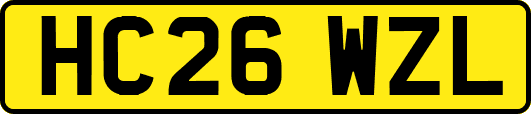 HC26WZL