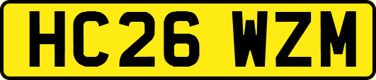 HC26WZM