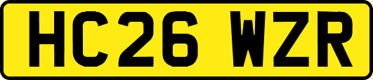 HC26WZR