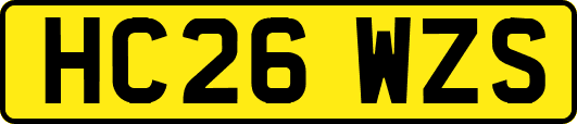 HC26WZS