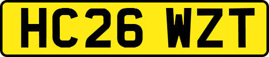 HC26WZT