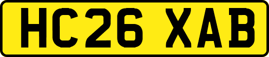HC26XAB