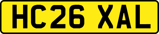 HC26XAL