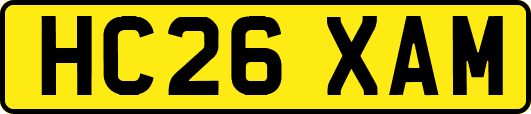 HC26XAM