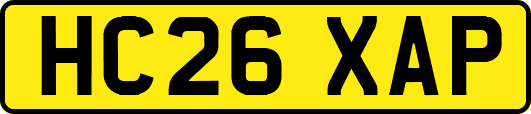 HC26XAP