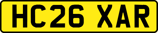 HC26XAR