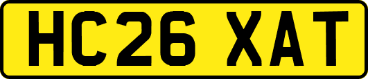HC26XAT