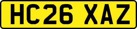 HC26XAZ