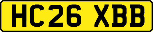 HC26XBB