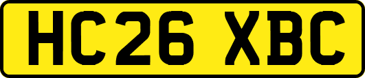 HC26XBC