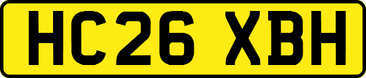 HC26XBH