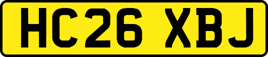 HC26XBJ