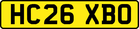 HC26XBO