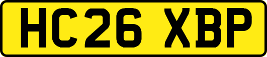 HC26XBP