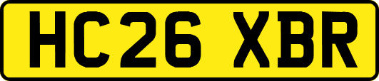 HC26XBR