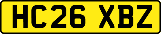 HC26XBZ