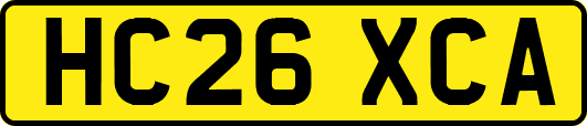 HC26XCA