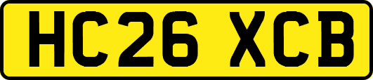 HC26XCB