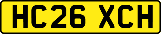 HC26XCH