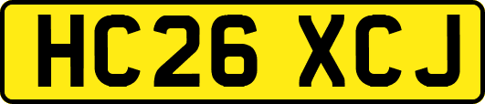 HC26XCJ