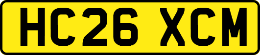 HC26XCM