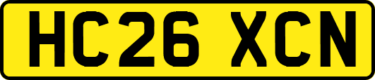 HC26XCN