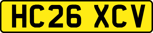 HC26XCV