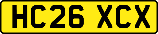 HC26XCX