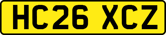 HC26XCZ
