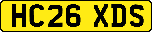 HC26XDS