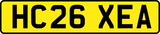 HC26XEA