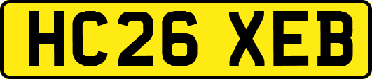 HC26XEB