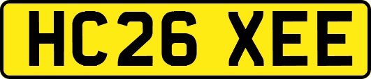 HC26XEE