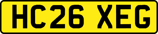 HC26XEG